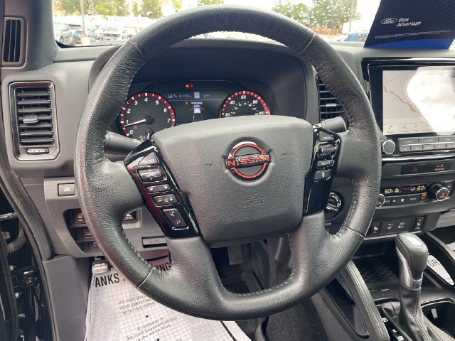 Used 2022 Nissan Frontier PRO-4X w/ Pro-4X Premium Package AWD/4WD image 25