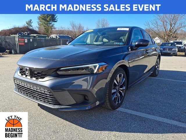 Used 2023 Honda Civic EX-L image 4