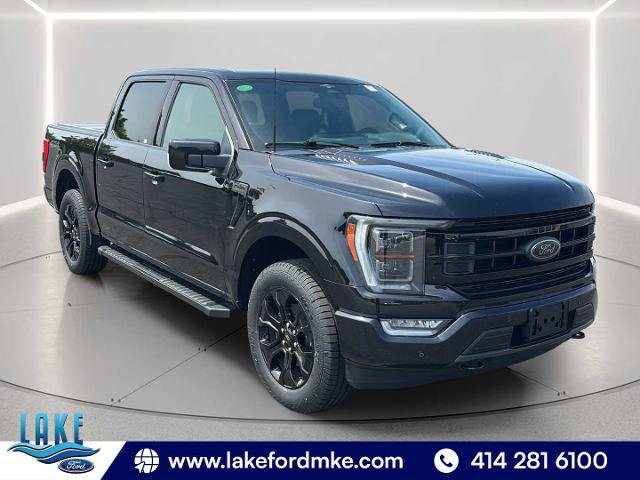 Certified 2023 Ford F150 Lariat w/ Equipment Group 502A High