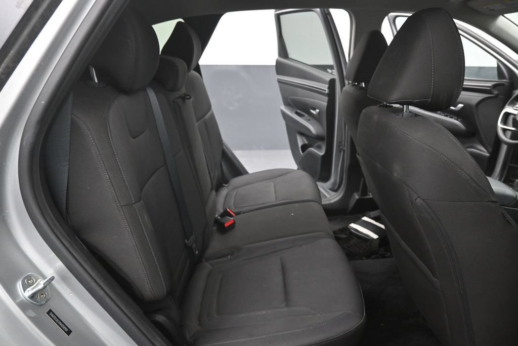 Used 2022 Hyundai Tucson SEL w/ Cargo Package FWD image 23