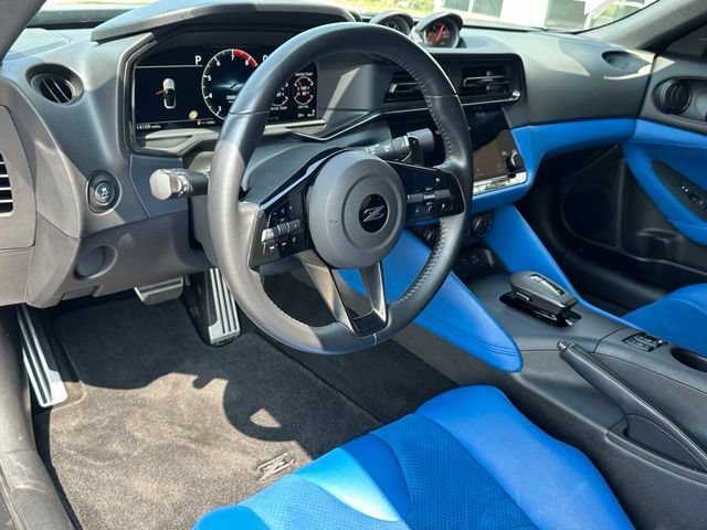 Used 2024 Nissan Z Performance w/ Floor Mat Package RWD image 13