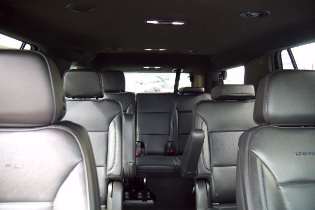Used 2021 GMC Yukon Denali AWD/4WD image 37