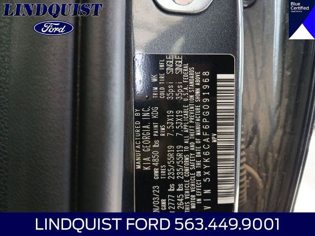 Used 2023 Kia Sportage X-Line w/ X-Line Premium Package AWD/4WD image 24
