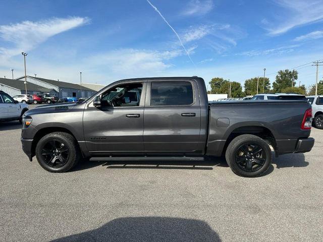 Used 2021 RAM 1500 Big Horn image 2