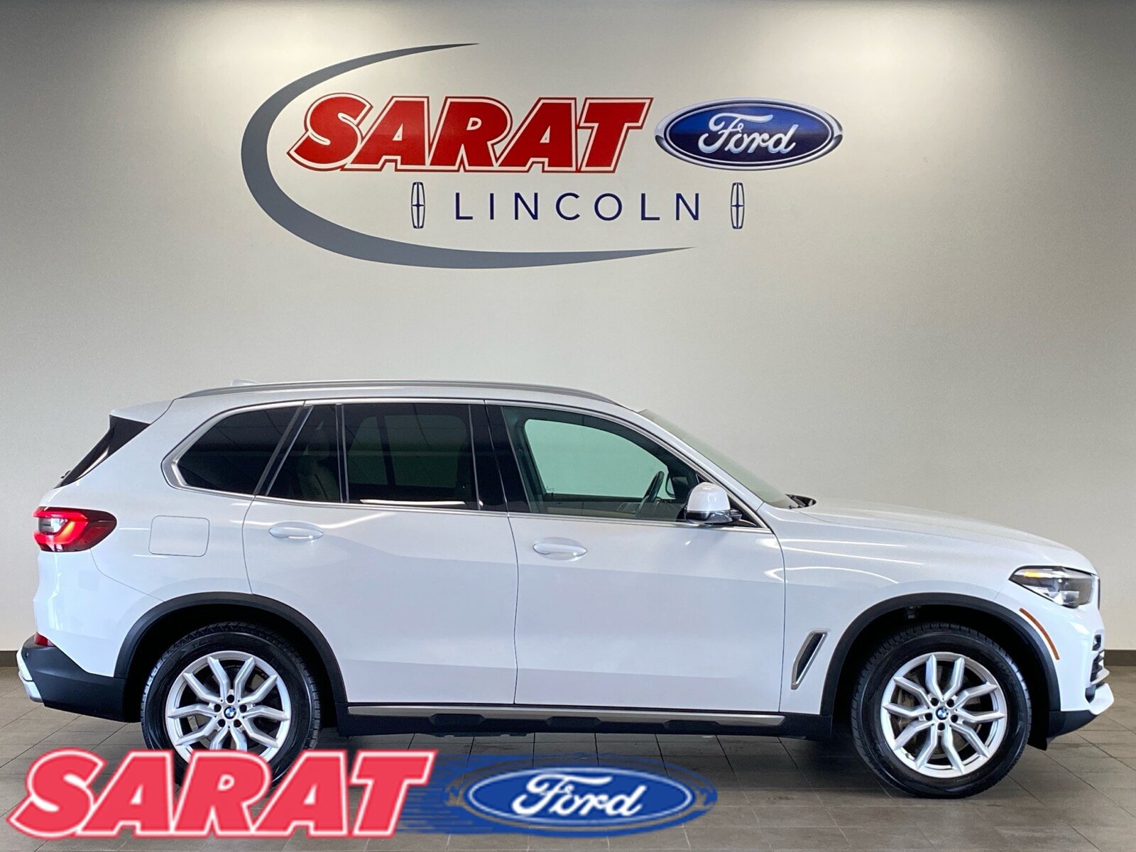 Used 2021 BMW X5 xDrive45e