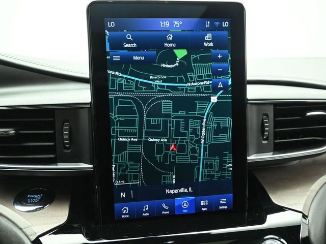 Certified 2023 Ford Explorer Platinum w/ Technology Package image 31