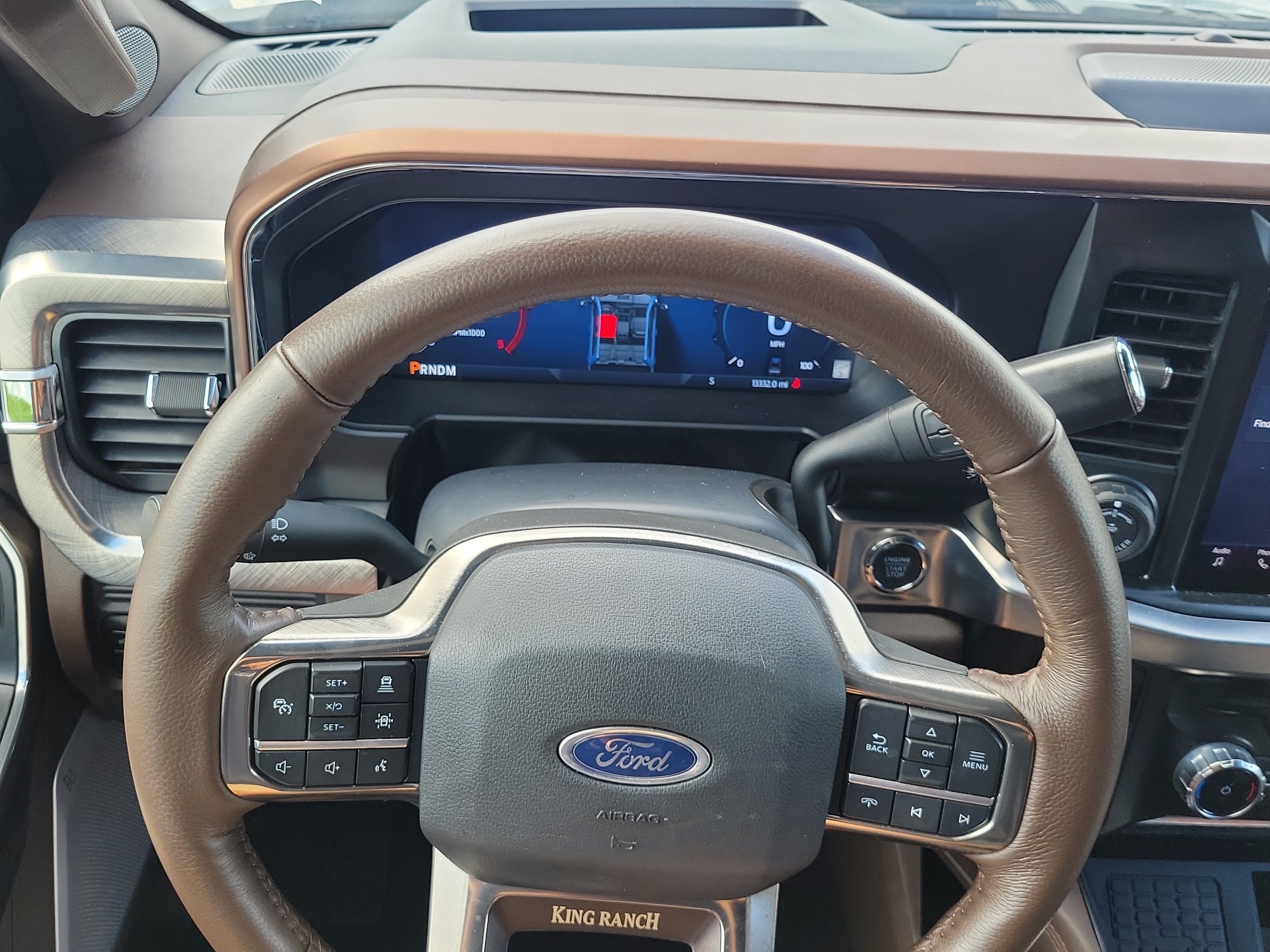 Certified 2026 Ford F250 King Ranch w/ Chrome Package AWD/4WD image 21