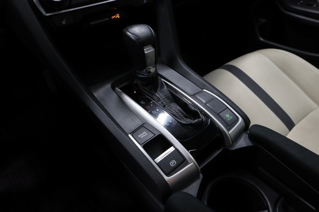 Used 2021 Honda Civic EX image 34