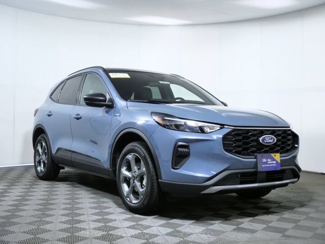 Certified 2025 Ford Escape ST-Line w/ Tech Pack #1