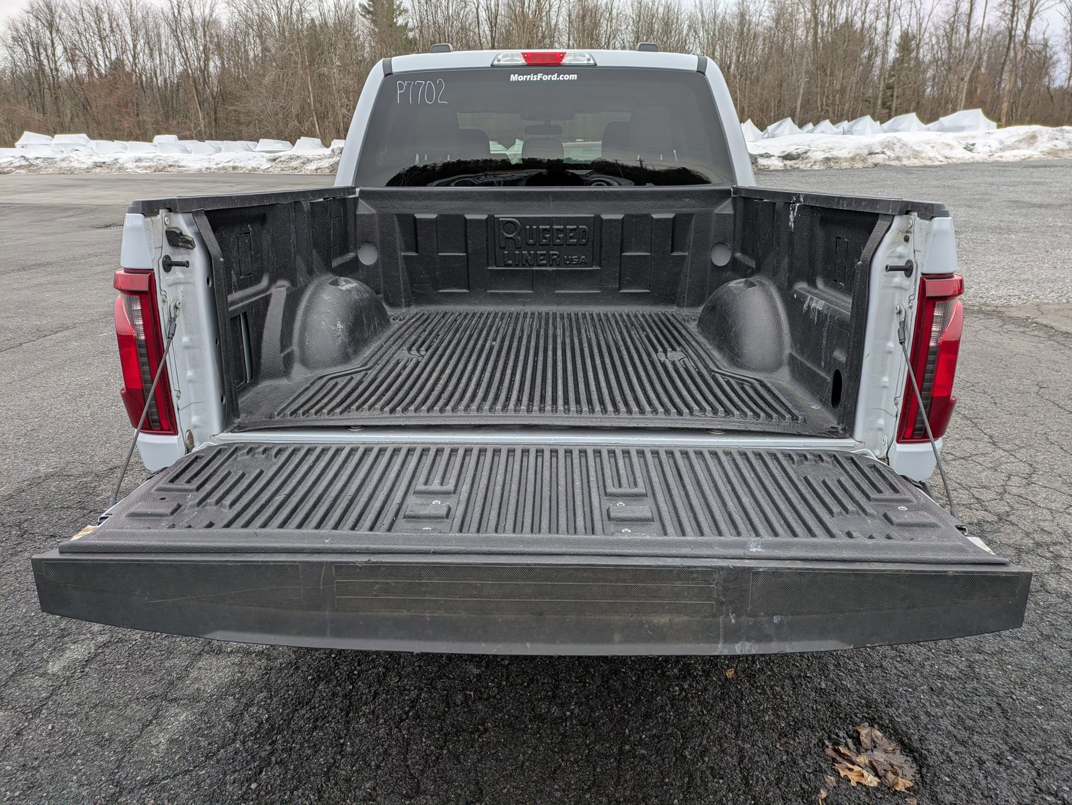 Certified 2025 Ford F150 XLT w/ Equipment Group 301A Standard image 18