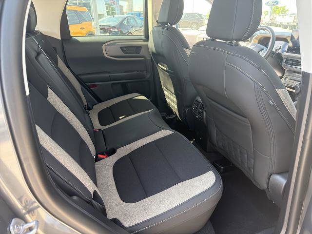 Certified 2025 Ford Bronco Sport Big Bend w/ Convenience Package AWD/4WD image 13