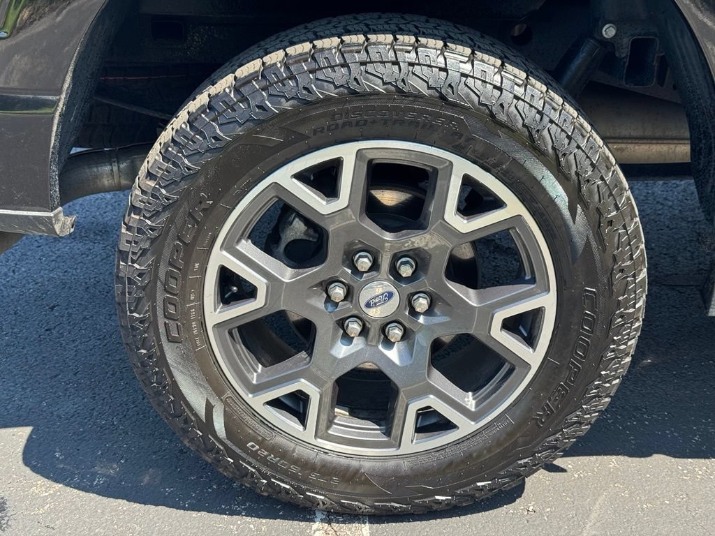 Certified 2024 Ford F150 STX AWD/4WD image 47