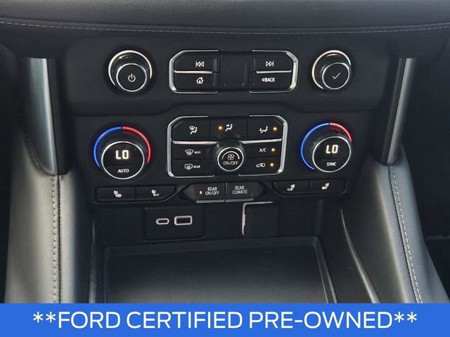 Used 2024 Chevrolet Tahoe Z71 w/ Luxury Package image 28