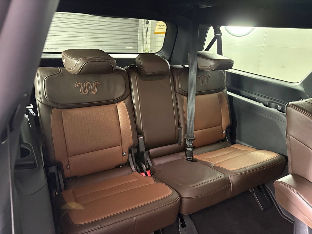 Certified 2025 Ford Expedition Max King Ranch AWD/4WD image 38