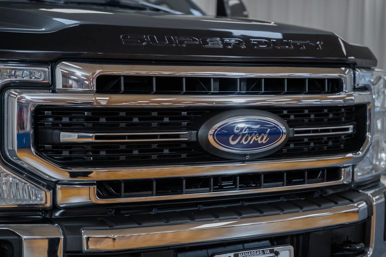 Certified 2020 Ford F250 Lariat w/ Tremor Off-Road Package AWD/4WD image 13