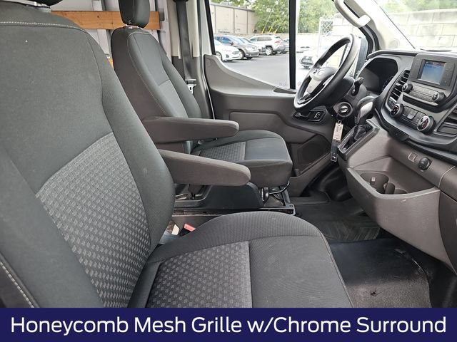 Certified 2023 Ford Transit 250 Low Roof w/ Exterior Upgrade Package RWD image 12