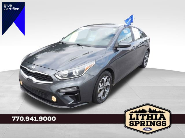 Used 2019 Kia Forte LXS
