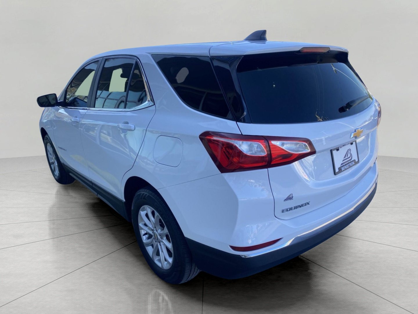 Used 2021 Chevrolet Equinox LT AWD/4WD image 10