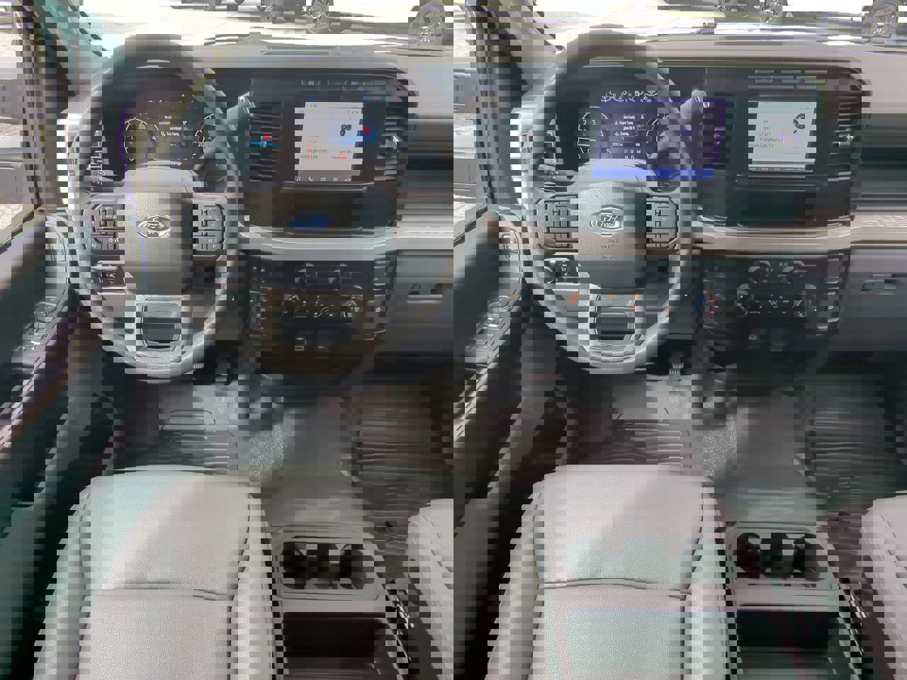 Certified 2024 Ford F350 XL w/ XL Driver Assist Package image 14