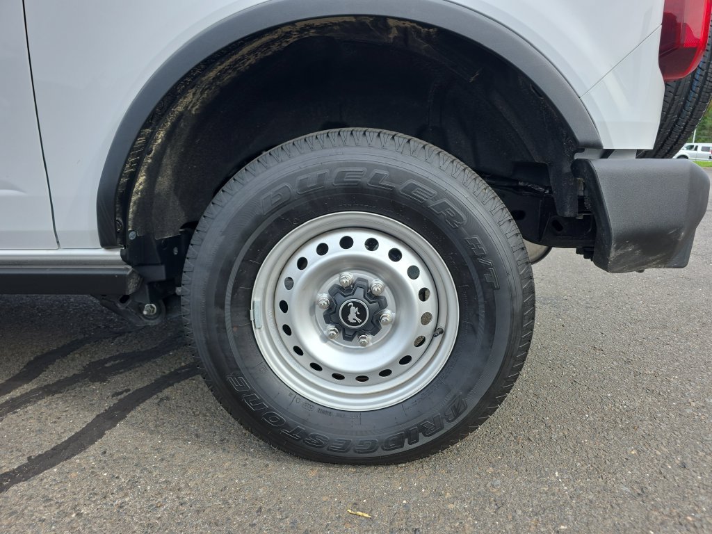 Certified 2025 Ford Bronco 2-Door AWD/4WD image 13