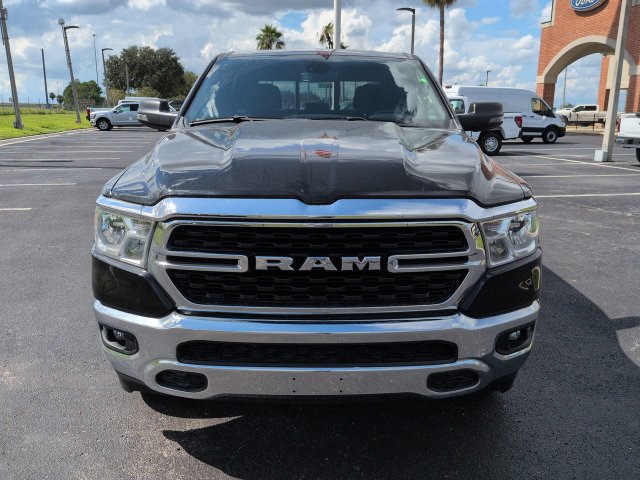 Used 2024 RAM 1500 Big Horn AWD/4WD image 3
