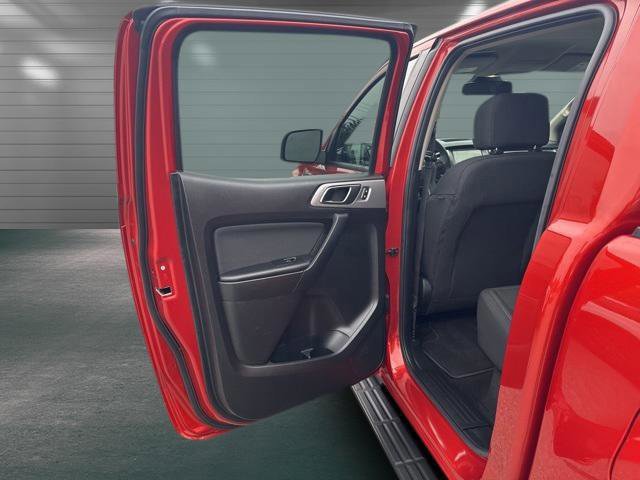 Certified 2022 Ford Ranger XLT w/ Equipment Group 301A Mid image 9