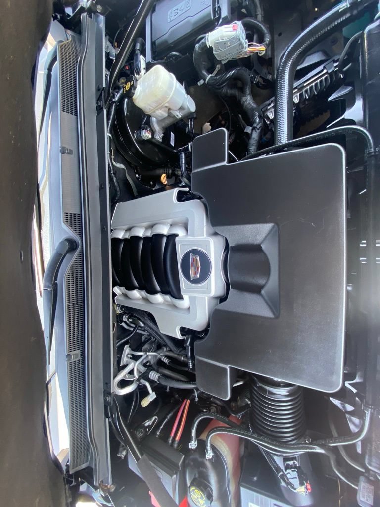 Used 2019 Cadillac Escalade Platinum AWD/4WD image 32