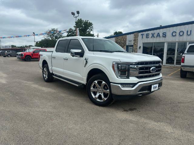 Certified 2023 Ford F150 Lariat w/ Equipment Group 502A High