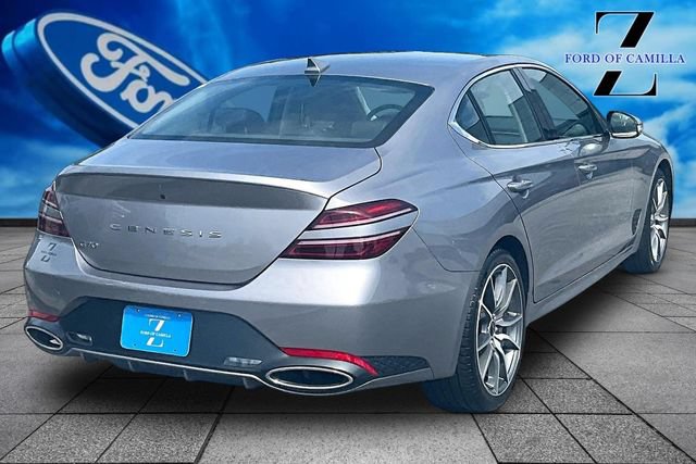 Used 2025 Genesis G70 2.5T RWD image 2