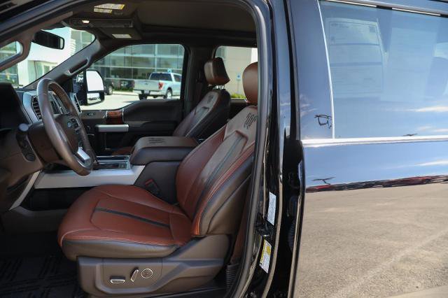 Certified 2019 Ford F150 King Ranch w/ Equipment Group 601A Luxury AWD/4WD image 24