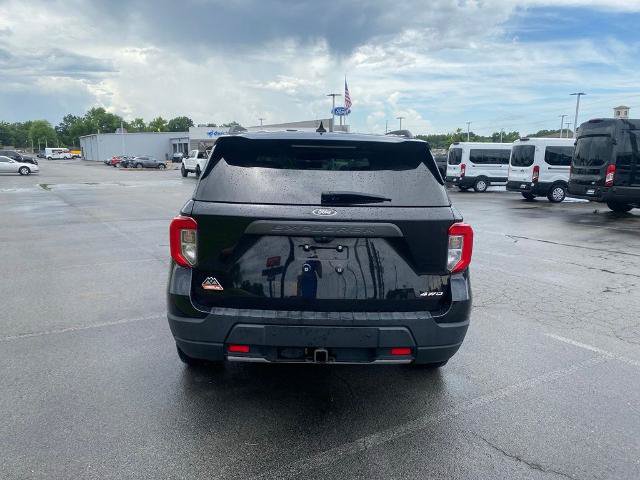 Certified 2023 Ford Explorer Timberline w/ Timberline Technology Package AWD/4WD image 6