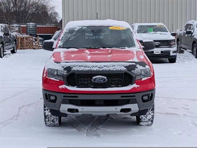 Certified 2020 Ford Ranger XLT w/ FX4 Off-Road Package image 2
