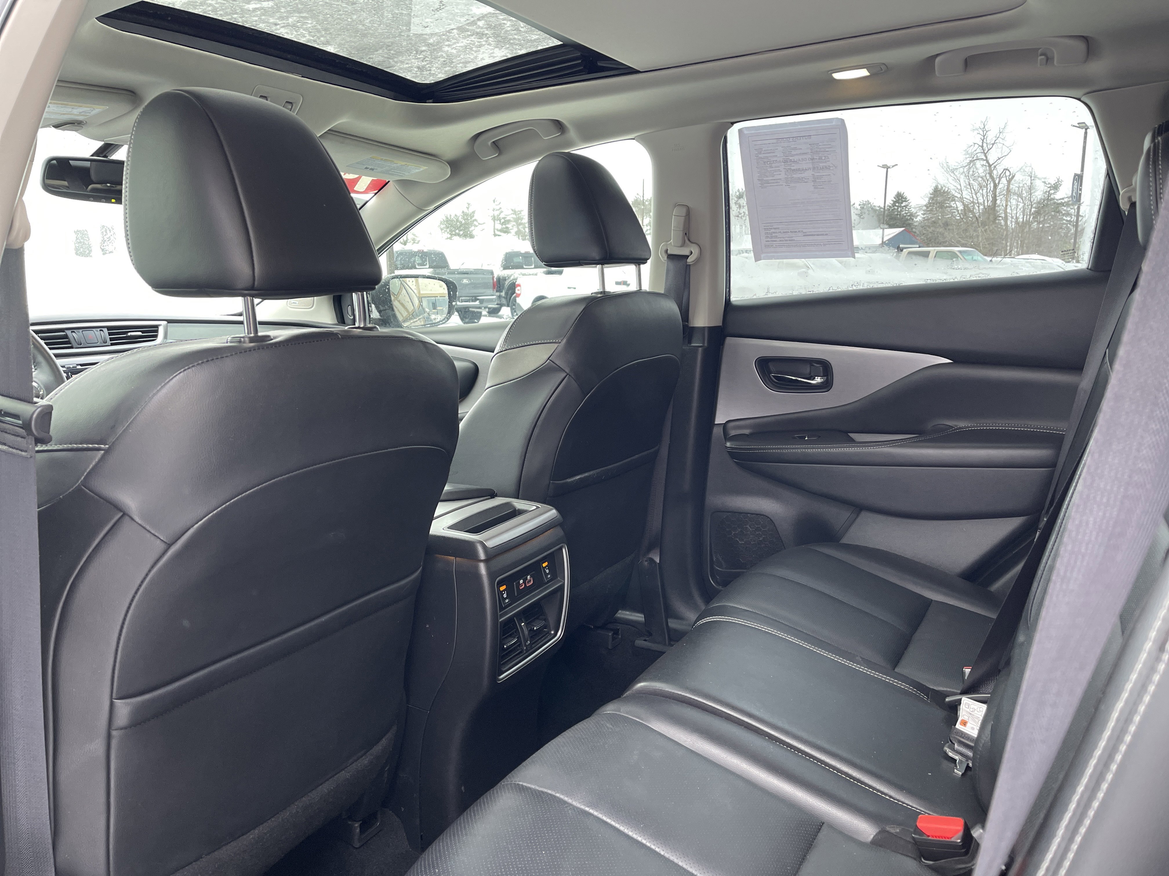 Used 2019 Nissan Murano SL image 11