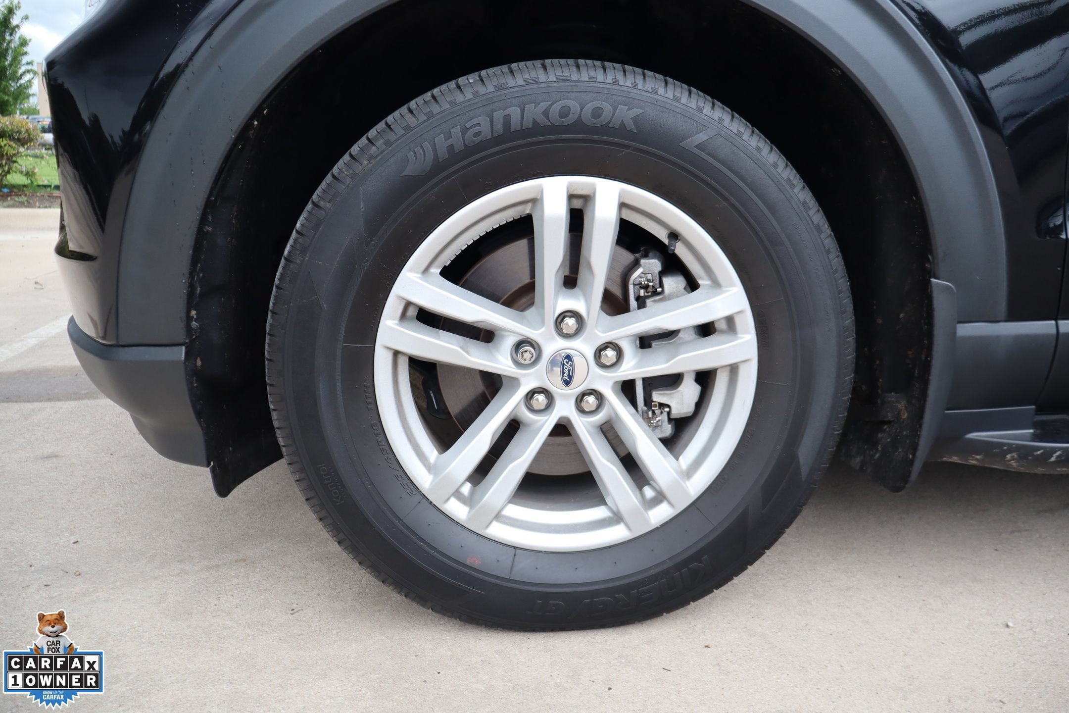Certified 2021 Ford Explorer XLT AWD/4WD image 10