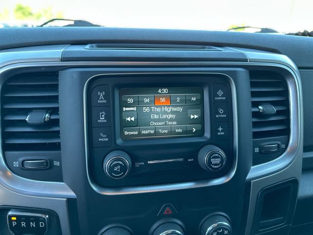 Used 2019 RAM 1500 Classic Warlock AWD/4WD image 17