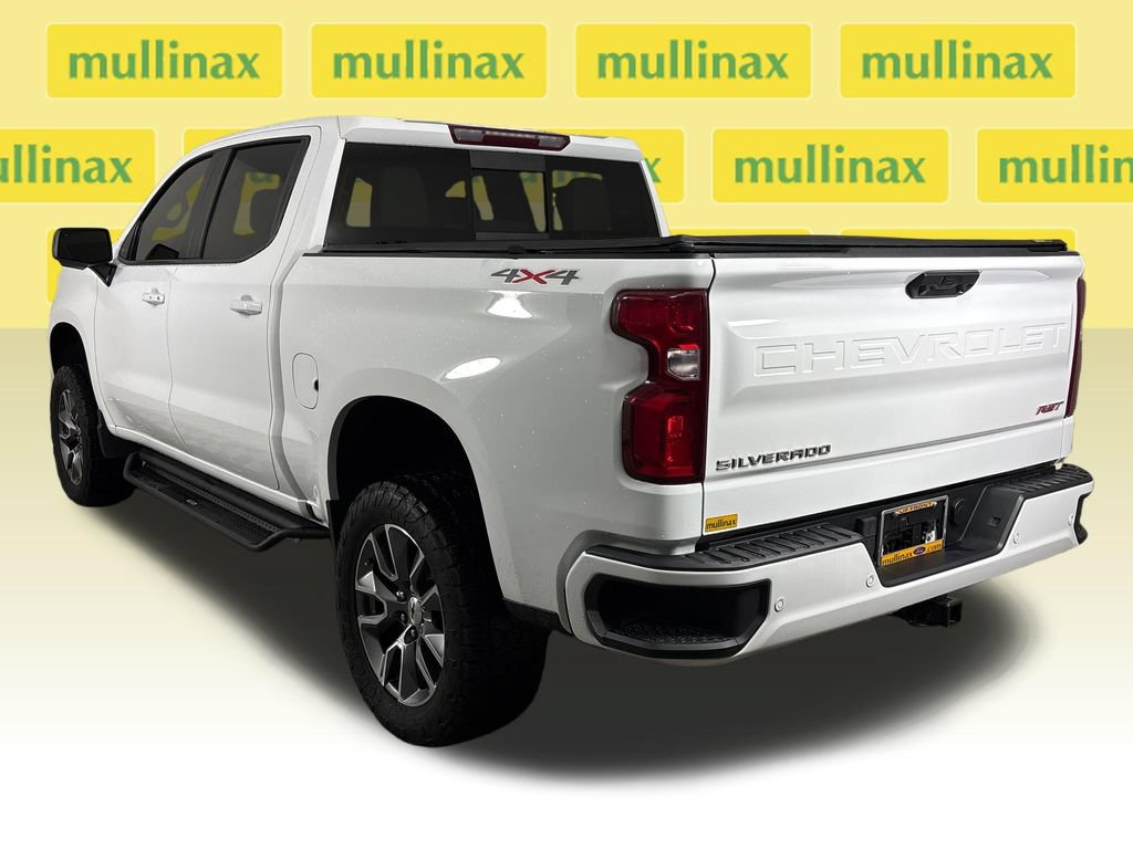 Used 2024 Chevrolet Silverado 1500 RST w/ RST All Star Premium Package AWD/4WD image 9