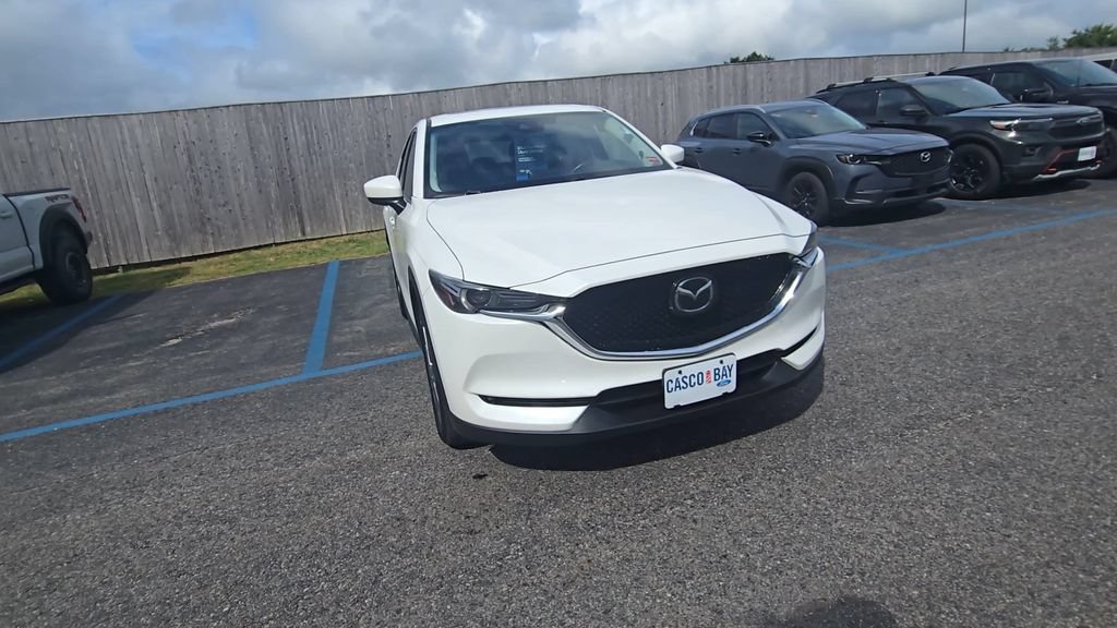 Used 2019 MAZDA CX-5 Grand Touring Reserve AWD/4WD image 14