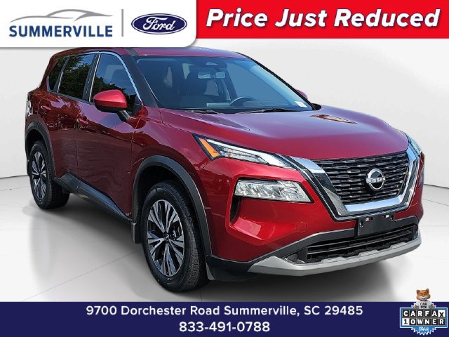 Used 2023 Nissan Rogue SV