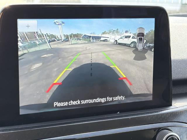 Certified 2022 Ford Escape SEL w/ SEL Stealth AWD Package image 13