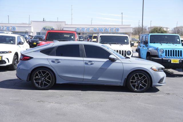Used 2022 Honda Civic Sport Touring image 3