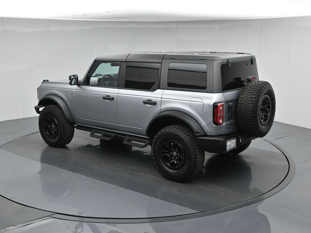Certified 2023 Ford Bronco Wildtrak AWD/4WD image 46
