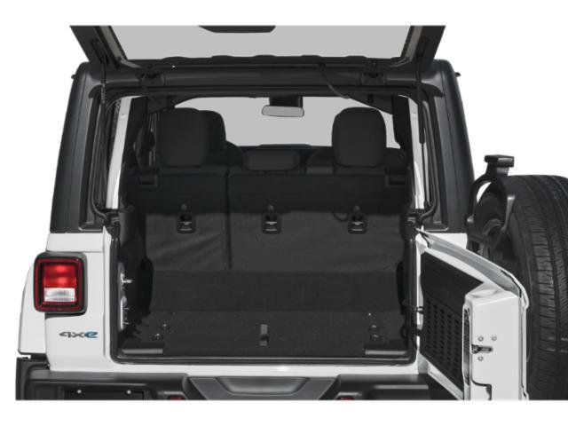 Used 2024 Jeep Wrangler Unlimited Sahara AWD/4WD image 14