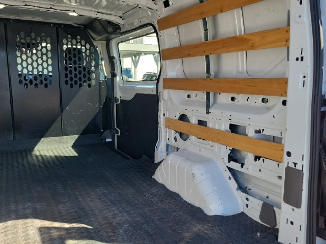Certified 2025 Ford Transit 250 Low Roof w/ Exterior Upgrade Package RWD image 11