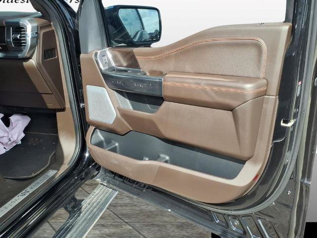 Certified 2023 Ford F150 King Ranch w/ Equipment Group 601A High AWD/4WD image 14