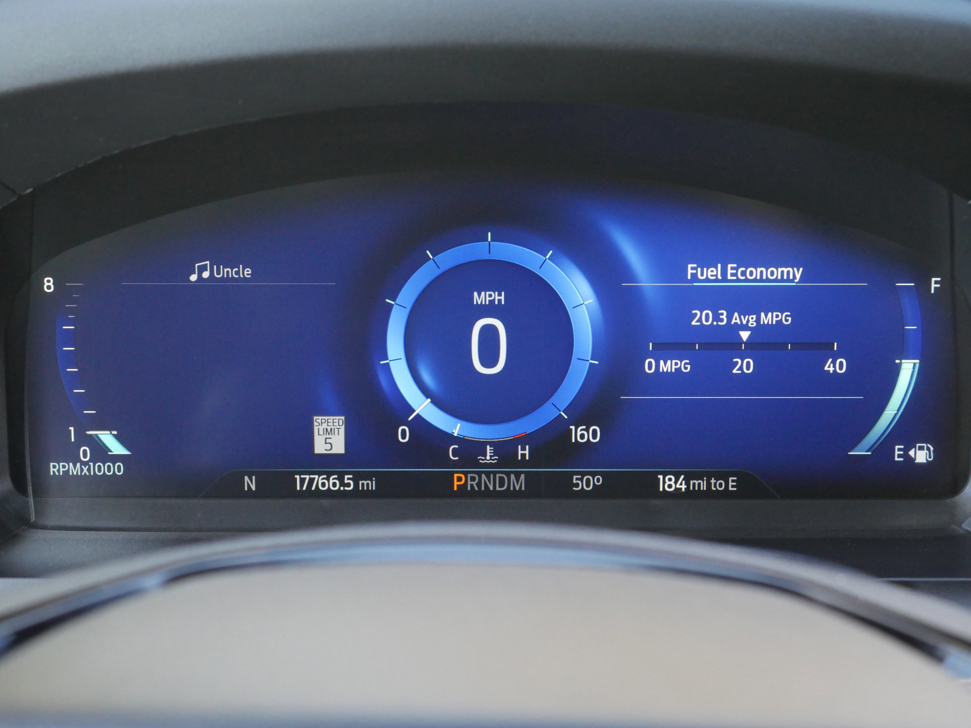 Certified 2023 Ford Explorer ST w/ Equipment Group 401A image 14