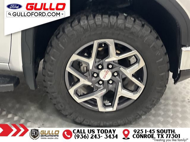Used 2022 GMC Sierra 1500 SLT RWD image 30