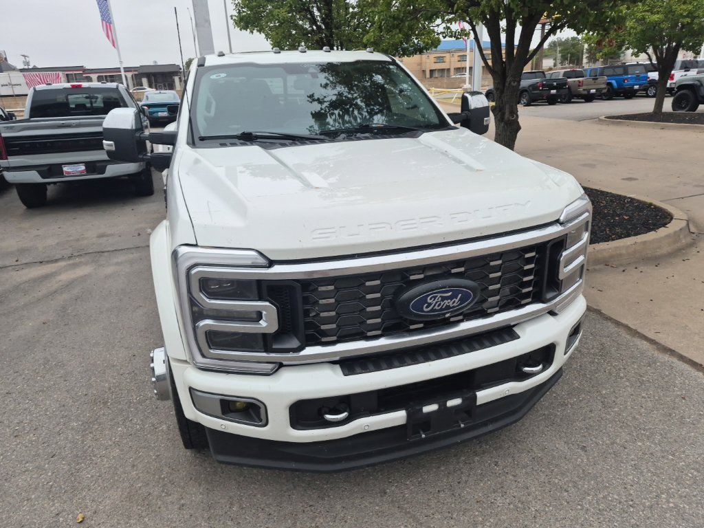 Certified 2024 Ford F450 Limited AWD/4WD image 35