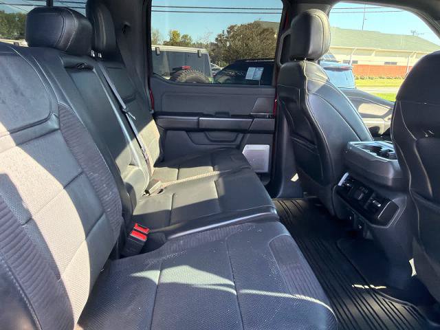 Certified 2023 Ford F150 Raptor AWD/4WD image 11