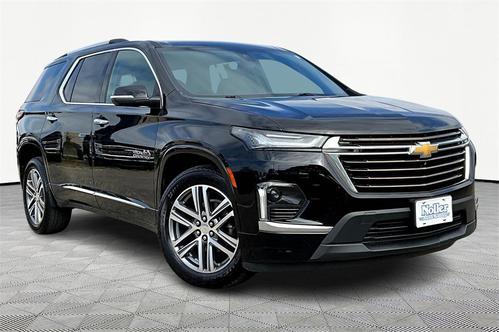Used 2023 Chevrolet Traverse High Country image 5