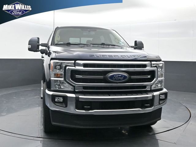Certified 2022 Ford F250 Lariat w/ Lariat Ultimate Package image 23